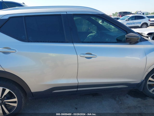 Nissan Kicks Sr Xtronic Cvt 2020 3N1CP5DV2LL538771 Image 13