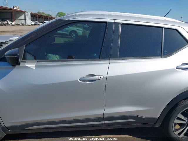 Nissan Kicks Sr Xtronic Cvt 2020 3N1CP5DV2LL538771 Image 14