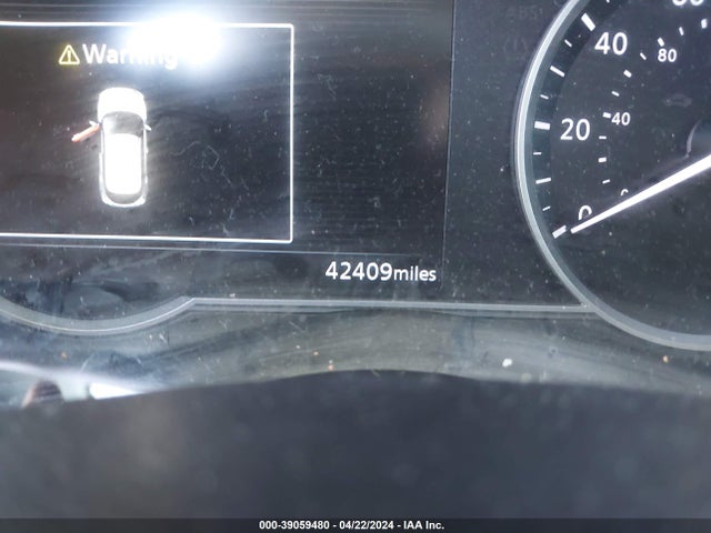 Nissan Kicks Sr Xtronic Cvt 2020 3N1CP5DV2LL538771 Image 15