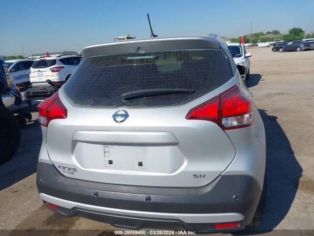 Nissan Kicks Sr Xtronic Cvt 2020 3N1CP5DV2LL538771 Image 16