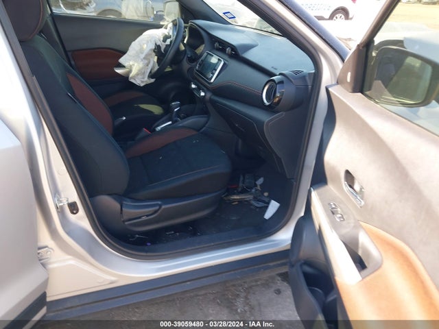 Nissan Kicks Sr Xtronic Cvt 2020 3N1CP5DV2LL538771 Image 5