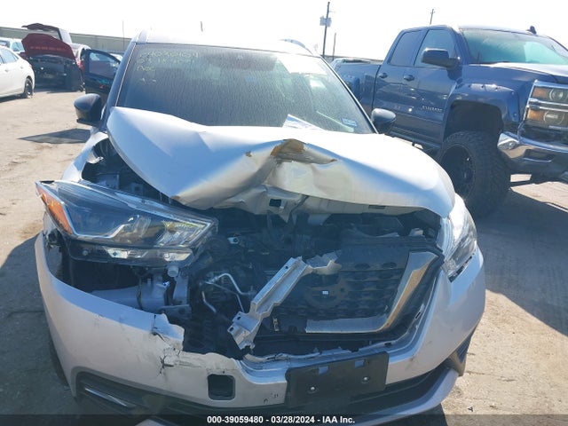 Nissan Kicks Sr Xtronic Cvt 2020 3N1CP5DV2LL538771 Image 6
