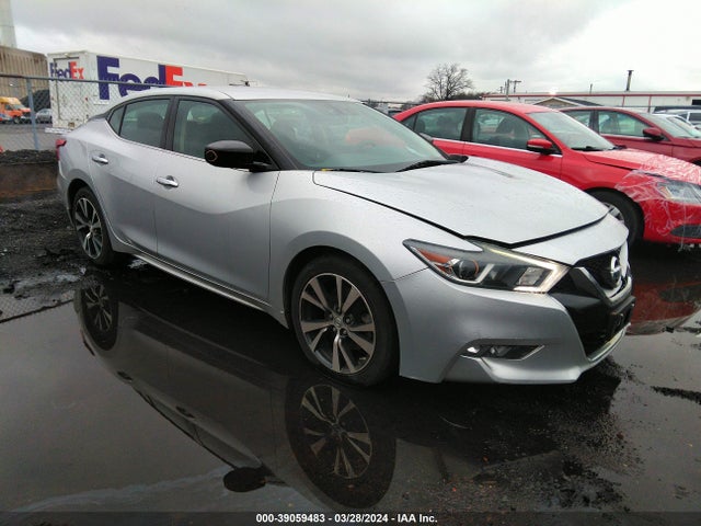 Nissan Maxima 3.5 S 2016 1N4AA6AP6GC429111 zdjęcie główne