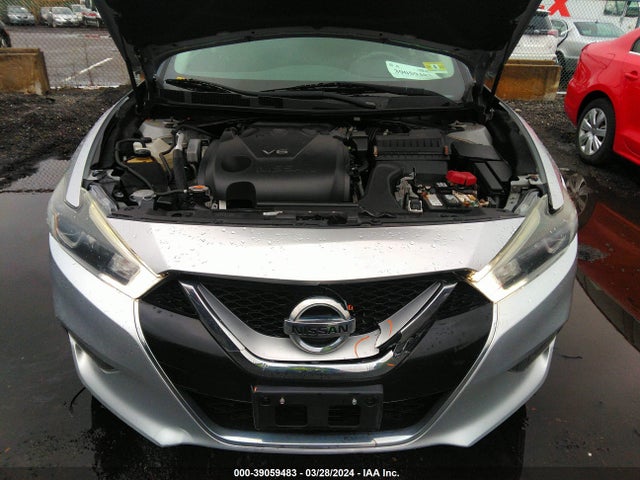 Nissan Maxima 3.5 S 2016 1N4AA6AP6GC429111 Image 10