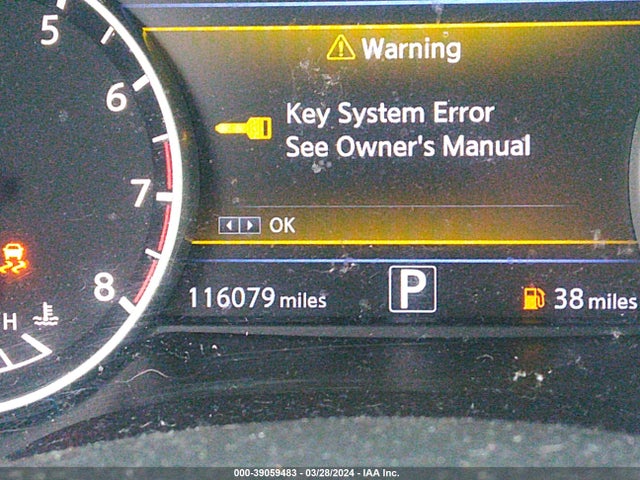 Nissan Maxima 3.5 S 2016 1N4AA6AP6GC429111 Image 15