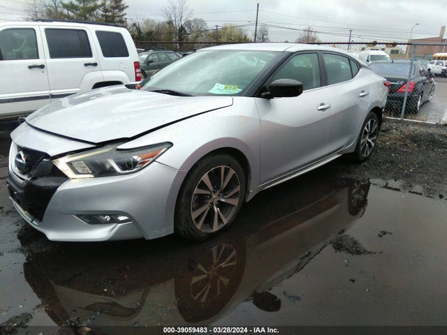 Nissan Maxima 3.5 S 2016 1N4AA6AP6GC429111 Image 2