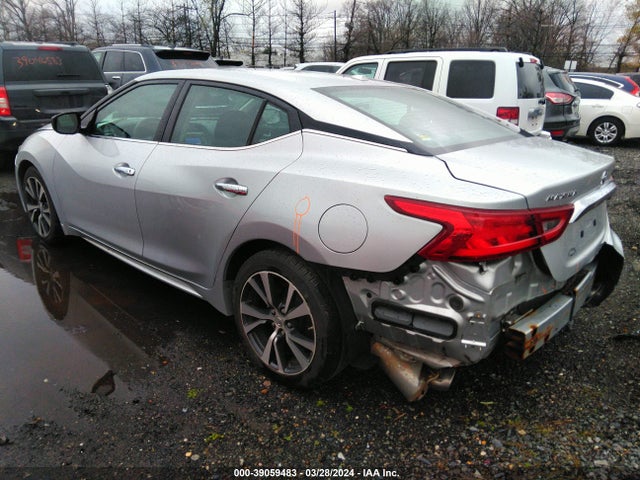 Nissan Maxima 3.5 S 2016 1N4AA6AP6GC429111 Image 3