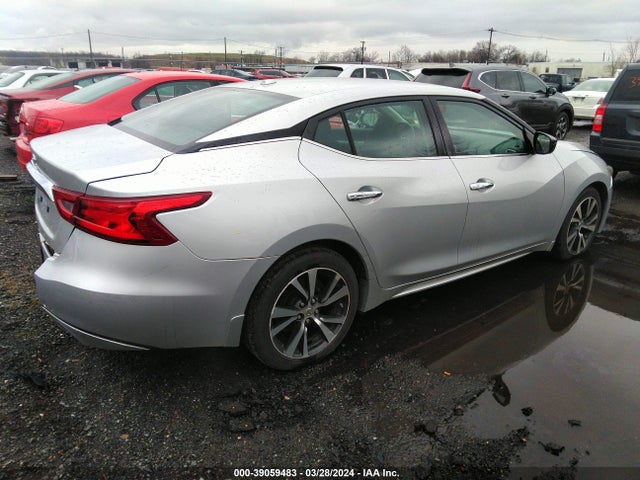 Nissan Maxima 3.5 S 2016 1N4AA6AP6GC429111 Image 4