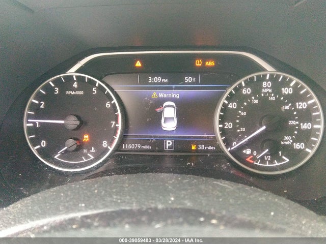 Nissan Maxima 3.5 S 2016 1N4AA6AP6GC429111 Image 7