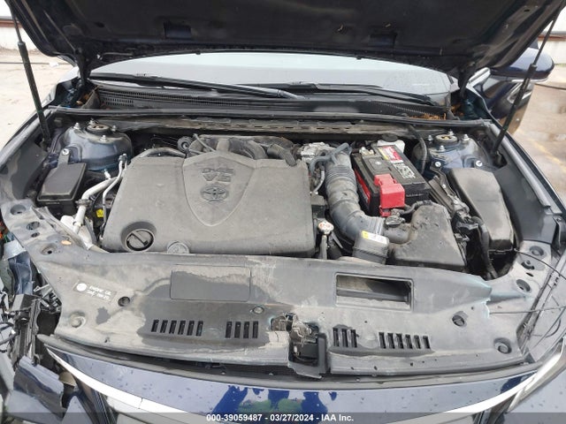 Toyota AVALON LIMITED 2021 4T1CZ1FB2MU070420 Image 10