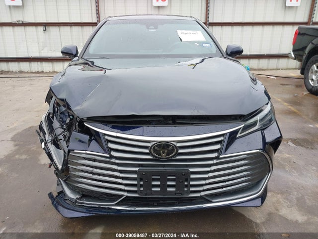 Toyota AVALON LIMITED 2021 4T1CZ1FB2MU070420 Image 12
