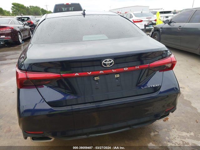 Toyota AVALON LIMITED 2021 4T1CZ1FB2MU070420 Image 16