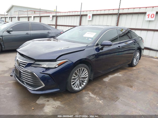 Toyota AVALON LIMITED 2021 4T1CZ1FB2MU070420 Image 2