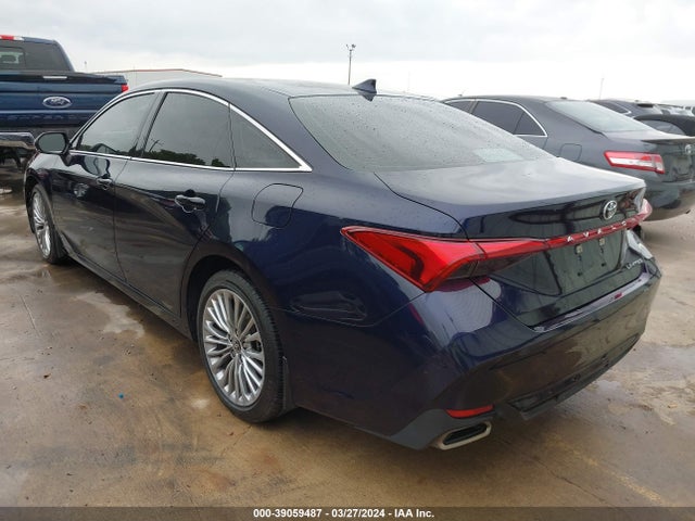 Toyota AVALON LIMITED 2021 4T1CZ1FB2MU070420 Image 3