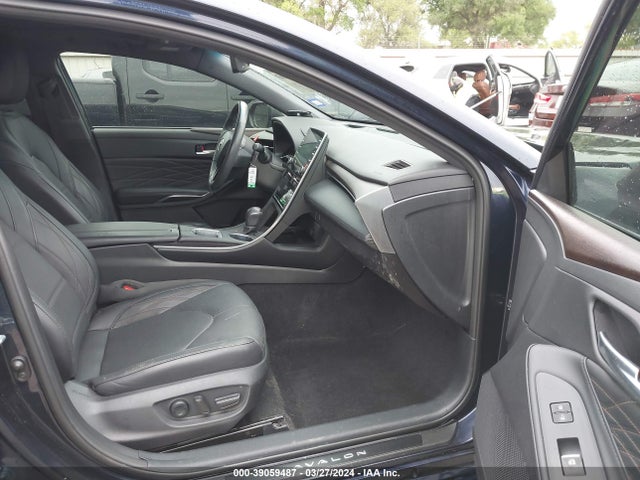Toyota AVALON LIMITED 2021 4T1CZ1FB2MU070420 Image 5