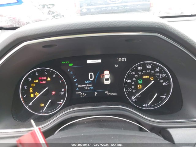 Toyota AVALON LIMITED 2021 4T1CZ1FB2MU070420 Image 7