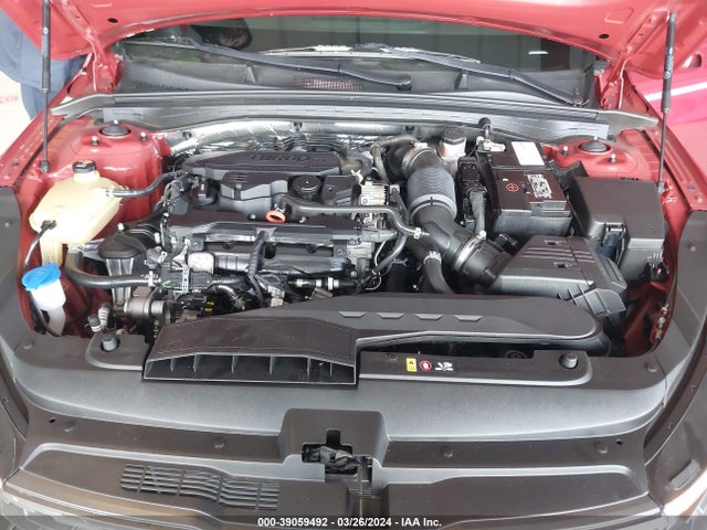 KIA K5 LXS 2021 5XXG14J28MG082342 Image 10