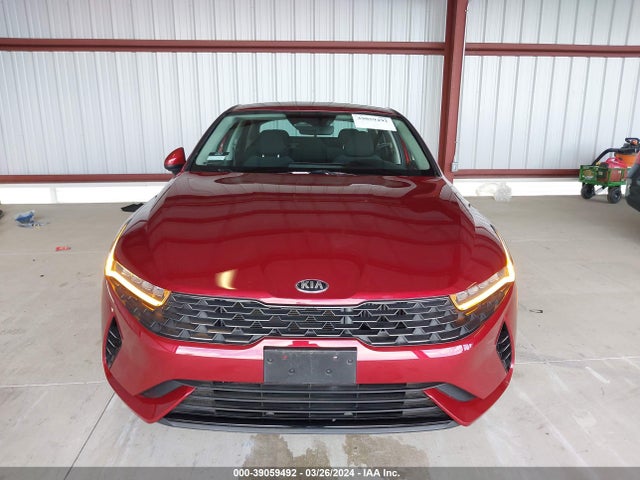 KIA K5 LXS 2021 5XXG14J28MG082342 Image 13