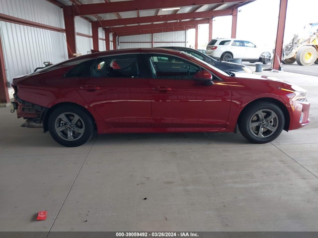 KIA K5 LXS 2021 5XXG14J28MG082342 Image 14