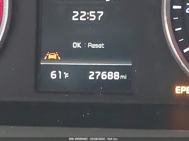 KIA K5 LXS 2021 5XXG14J28MG082342 Image 16