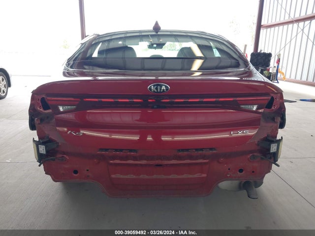 KIA K5 LXS 2021 5XXG14J28MG082342 Image 17