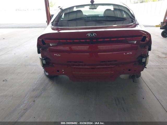 KIA K5 LXS 2021 5XXG14J28MG082342 Image 18