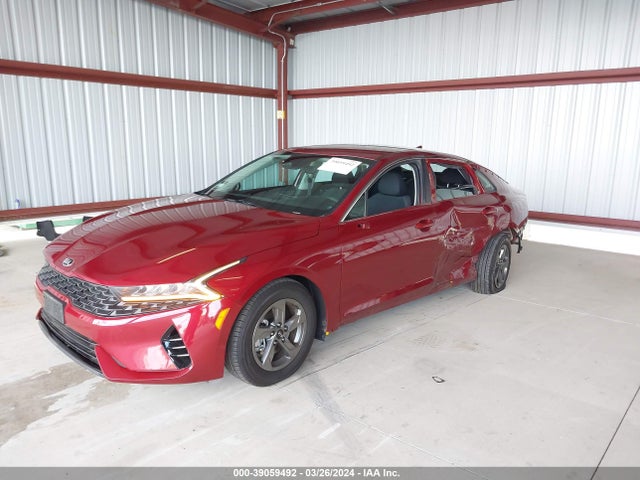 KIA K5 LXS 2021 5XXG14J28MG082342 Image 2