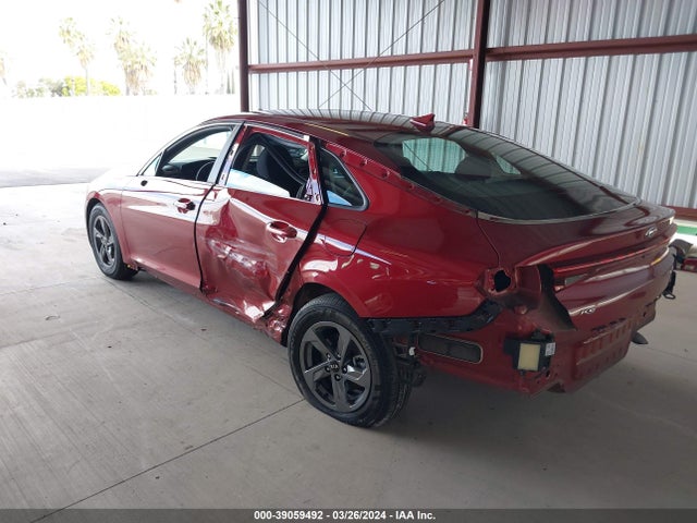 KIA K5 LXS 2021 5XXG14J28MG082342 Image 3