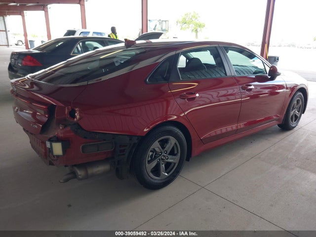 KIA K5 LXS 2021 5XXG14J28MG082342 Image 4