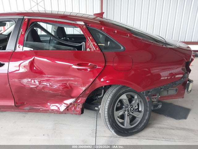 KIA K5 LXS 2021 5XXG14J28MG082342 Image 6