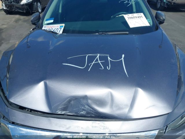 19XZE4F52KE016956 Honda INSIGHT EX