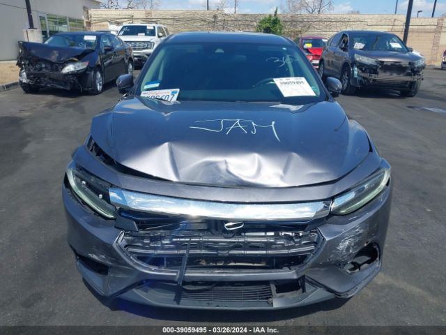 19XZE4F52KE016956 Honda INSIGHT EX