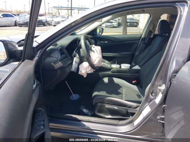 19XZE4F52KE016956 Honda INSIGHT EX