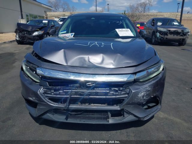 19XZE4F52KE016956 Honda INSIGHT EX