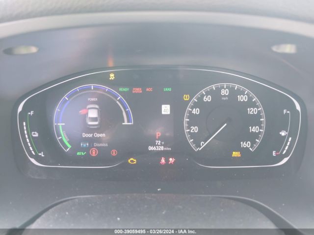 19XZE4F52KE016956 Honda INSIGHT EX
