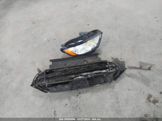 MAJ3S2FE5KC283458 Ford ECOSPORT S
