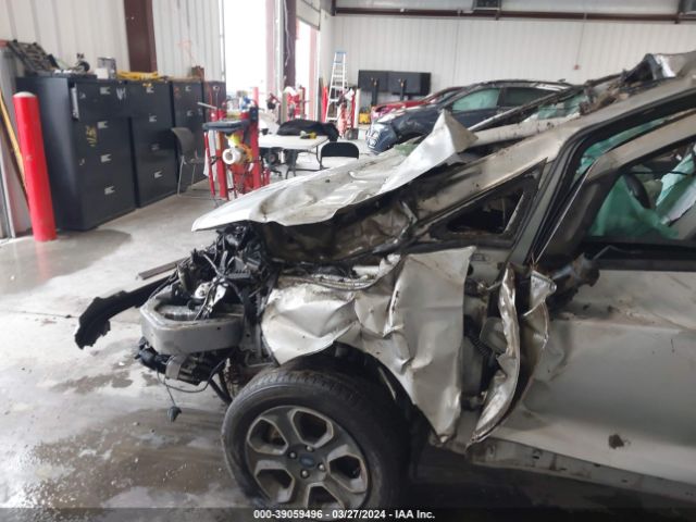 MAJ3S2FE5KC283458 Ford ECOSPORT S