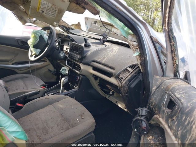 MAJ3S2FE5KC283458 Ford ECOSPORT S