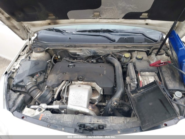 Buick Regal Turbo/e-assist Premium I 2014 2G4GN5EX9E9260781 Image 10
