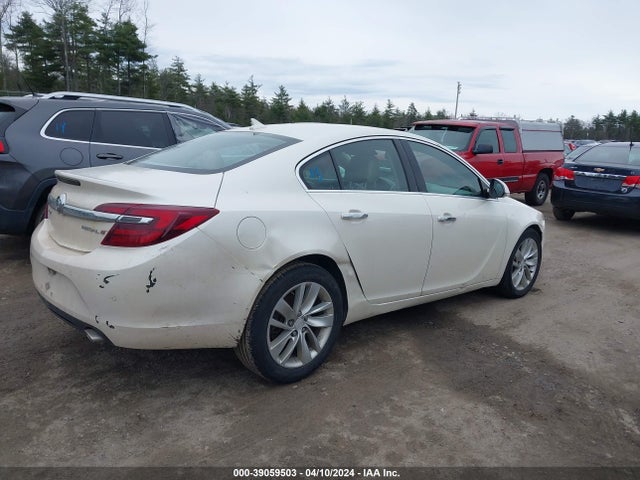 Buick Regal Turbo/e-assist Premium I 2014 2G4GN5EX9E9260781 Image 12
