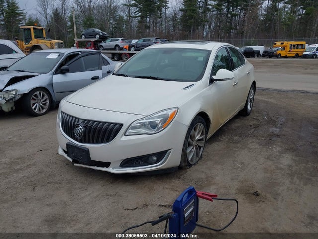 Buick Regal Turbo/e-assist Premium I 2014 2G4GN5EX9E9260781 Image 2