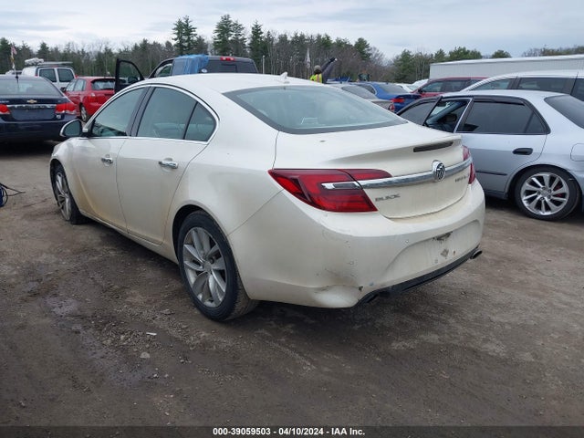Buick Regal Turbo/e-assist Premium I 2014 2G4GN5EX9E9260781 Image 3
