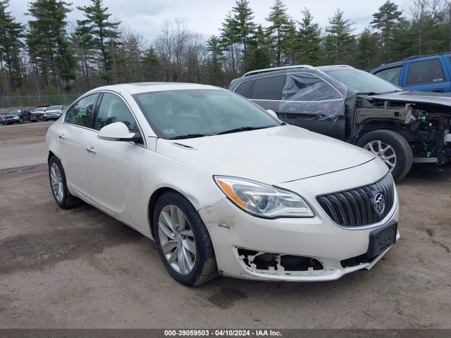 Buick Regal Turbo/e-assist Premium I 2014 2G4GN5EX9E9260781 Image 6