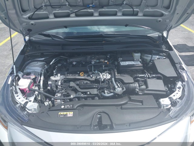 Toyota COROLLA LE 2024 5YFB4MDE7RP132492 Image 10