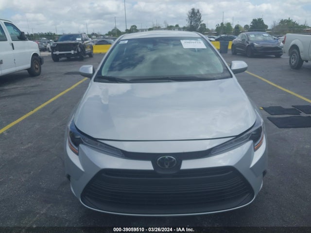 Toyota COROLLA LE 2024 5YFB4MDE7RP132492 Image 12