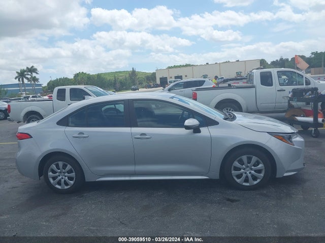 Toyota COROLLA LE 2024 5YFB4MDE7RP132492 Image 13