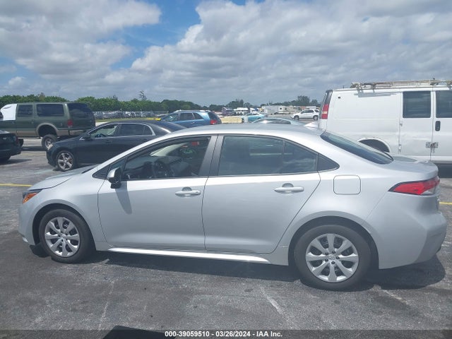 Toyota COROLLA LE 2024 5YFB4MDE7RP132492 Image 14
