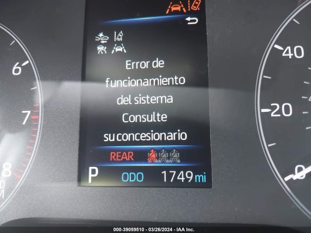 Toyota COROLLA LE 2024 5YFB4MDE7RP132492 Image 15