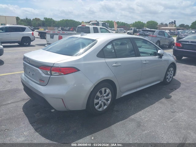 Toyota COROLLA LE 2024 5YFB4MDE7RP132492 Image 4