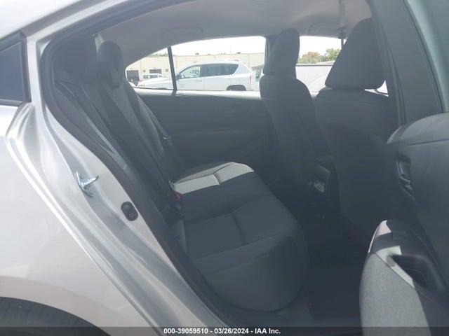 Toyota COROLLA LE 2024 5YFB4MDE7RP132492 Image 8